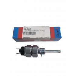 Geri Vites Müşürü Doğan Kartal Şahin