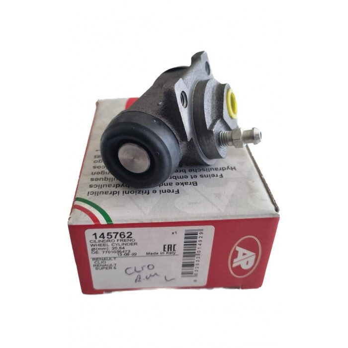 Arka Fren Merkezi Sol Arka Fren Silindiri Sol Clio Twingo