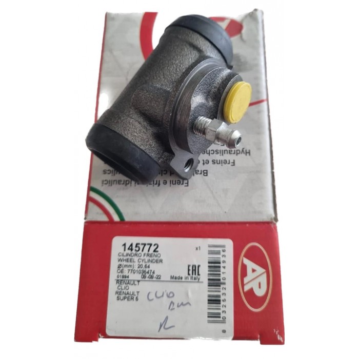 Arka Fren Merkezi Sağ Arka Fren Silindiri Sağ Clio Twingo