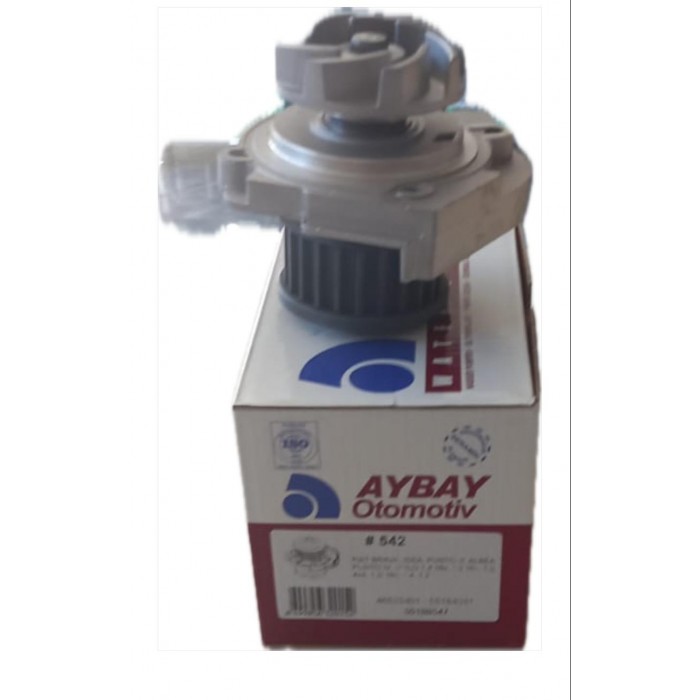 Su Pompası Devirdaim Palio Albea Siena Doblo Linea Punto 1.2 Motor 8 Valf