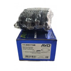 Ön Fren Balatası Megane IV Megane 4