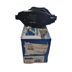 Ön Fren Balatası Megane II