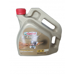 Motor Yağı Castrol EDGE  4 Litre 5W30 5/30 Partiküllü
