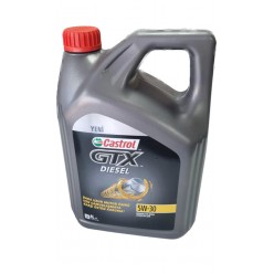 Motor Yağı Castrol Magnetic  4 Litre 5W30 5/30 Star/Stop