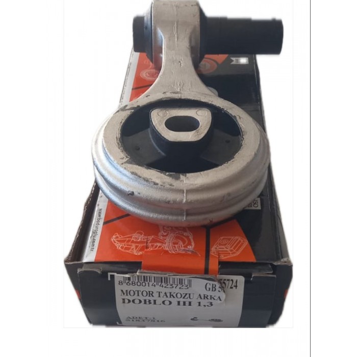 Motor Alt Takozu Şanzuman Takozu Doblo 1.3 Motor 2010 Sonrası