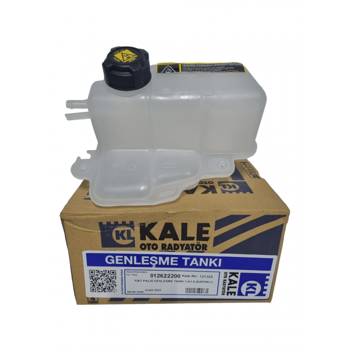 Radyatör Su Deposu Palio Siena Albea 1.2 ve 1.4 Motorlar