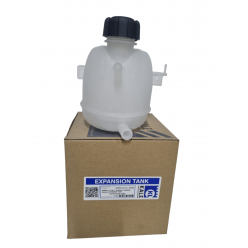 Radyatör Su Deposu Radyatör Ek Depo Clio Kangoo Megane Dacia Logan