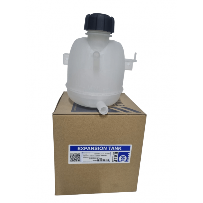 Radyatör Su Deposu Radyatör Ek Depo Clio Kangoo Megane Dacia Logan