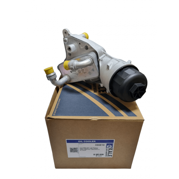 Yağ Soğutucu Komple Doblo Linea Bravo Grande Punto 1.6 Multijet