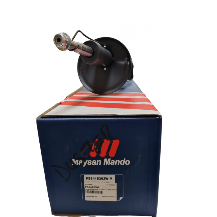 Arka Amortisör Dacia Duster 4X4