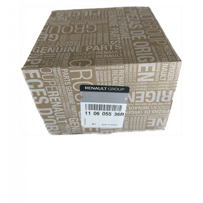 Termostat Komple Kango3 Fluence Megane3 1.5 Dci K9K 110605536R Mais