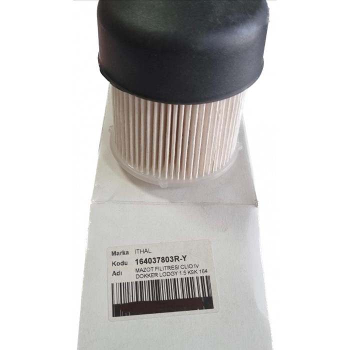 Mazot Filitresi1.5 Dci Motor Clio IV Lodgy Dokker Symbol Kangoo Captur Logan