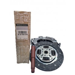 Debriyaj Seti Debriyaj Takımı Megane K4M 1.6 16 Valf Motorlar İçin