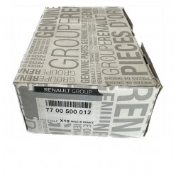 Renault9 Spring Buji 7700500012 Mais