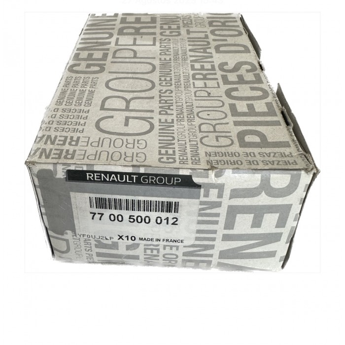 Renault9 Spring Buji 7700500012 Mais