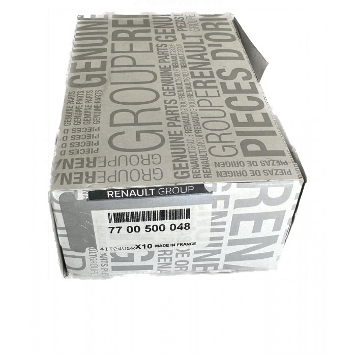 R9 11 Ateşleme Bujisi 7700500048 Renault Mais