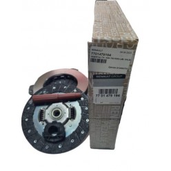 Debriyaj Seti Debriyaj Takımı K9K 1.5 Motor 2009 Sonrası Kango Clio Symbol Logan