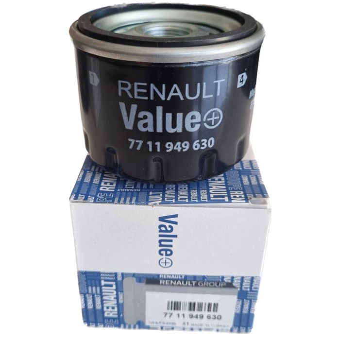 Yağ Filitresi K9K 1.5 Motorlar Kango Clio Fluence Megane Latütüde Trafik