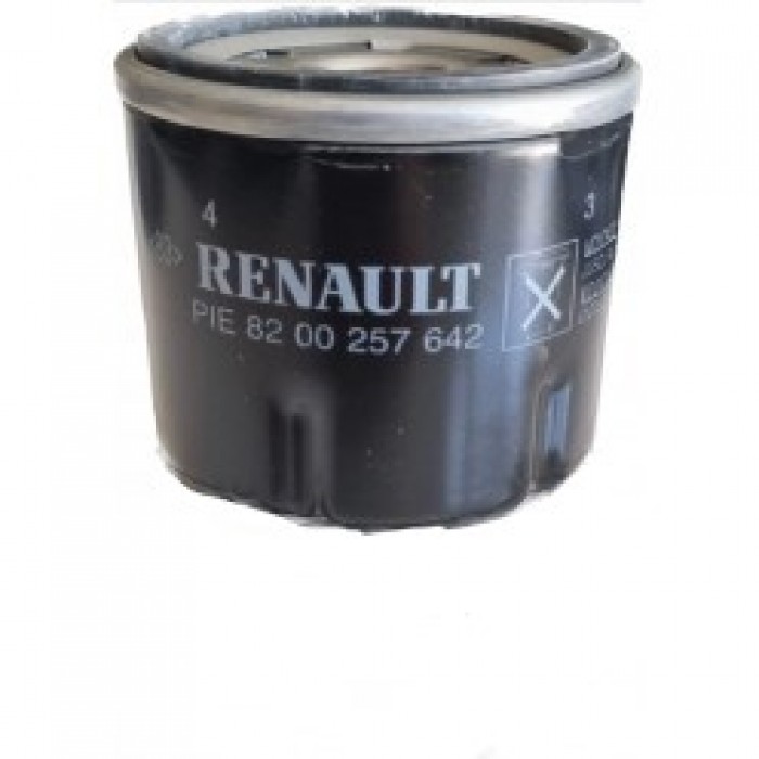 Yağ Filitresi D4F 1.2 16 Valf Motor Clio Kangoo Twingo Logan