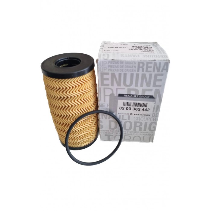 Yağ Filitresi M9R M9T R9M Motorlar Master III Trafic Kaleos