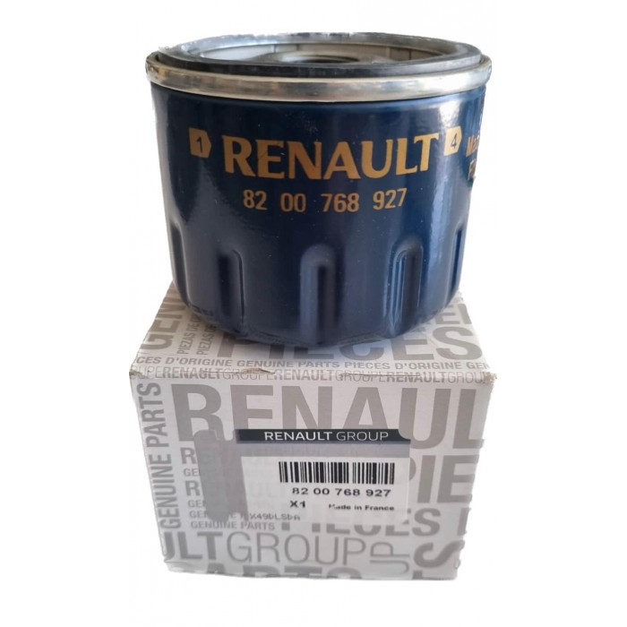 Yağ Filitresi K9K 1.5 Motor Kangoo Clio Megane Fluence Symbol Dacia Logan Sander