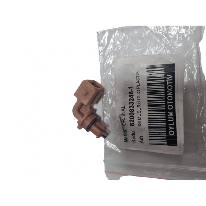 Sıcaklık Müşürü Emme Manifolt Clio Kango Laguna Dacia Logan 1.5 Motorlar