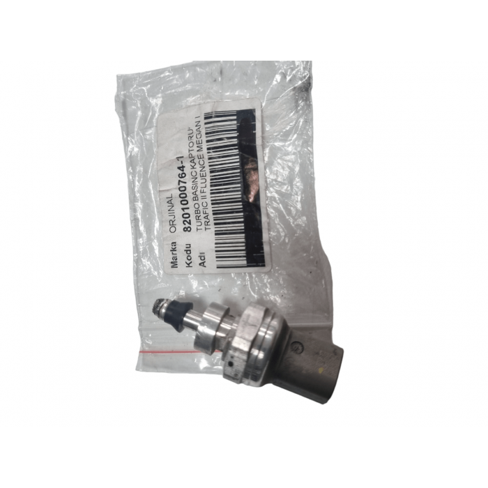 Turbo Basınç Kaptörü 1.5 Dci Fluence