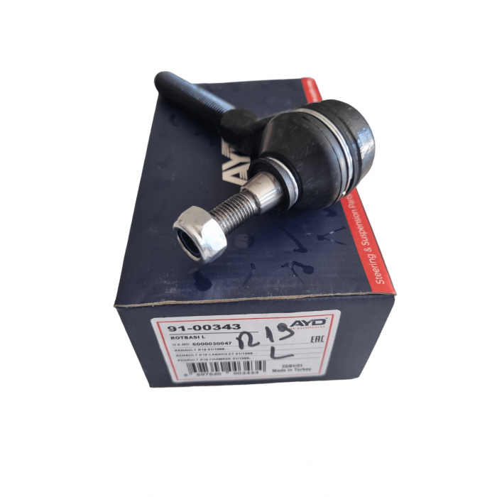 Rot Başı Sol R19 Europa