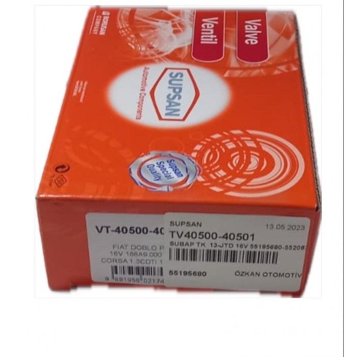 Sibop Takımı Motor Sibop Takımı 1.3 Multijet Motorlar Euro 4 Doblo Albea Linea