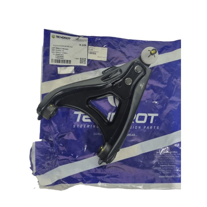 Alt Tabla Sol Alt Salıncak Sol Kangoo R19 Megane