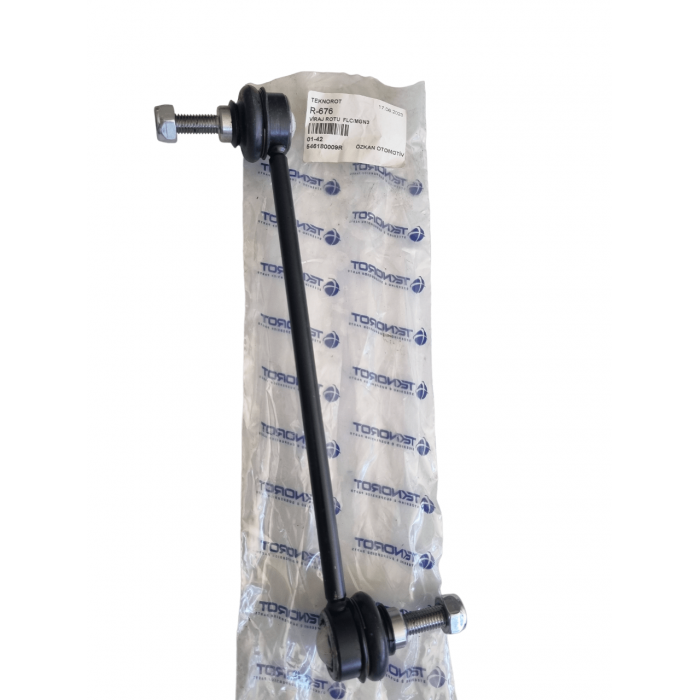 Viraj Çubuğu Viraj Rotu Z Rotu Fluence Megane III Megane 3 Sağ Sol