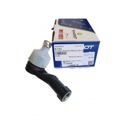 Rot Başı Sağ Kısa Tip Kangoo Megane Clio Symbol Modüs