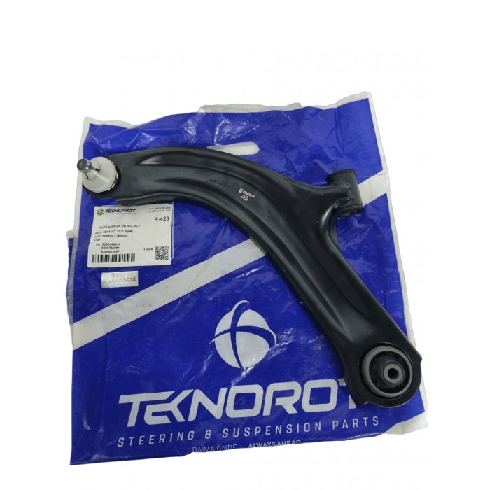 Alt Tabla Alt Salıncak Sol Clio III Clio 3 Modüs