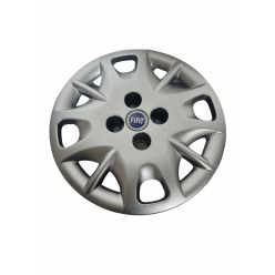 Jant Kapağı Palio 14 Jant Mavi Logo 015