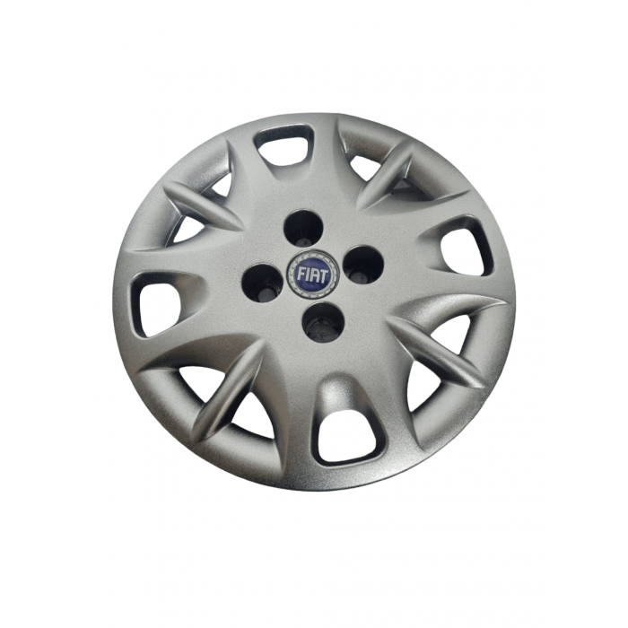 Jant Kapağı Palio 14 Jant Mavi Logo 015