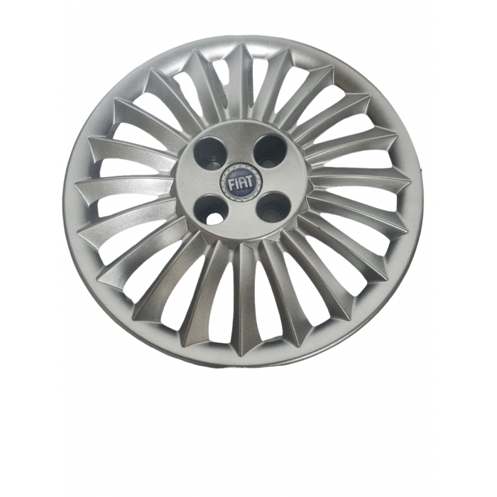 Jant Kapağı Grande Punto 15 Jant Mavi Logo 20 Kollu