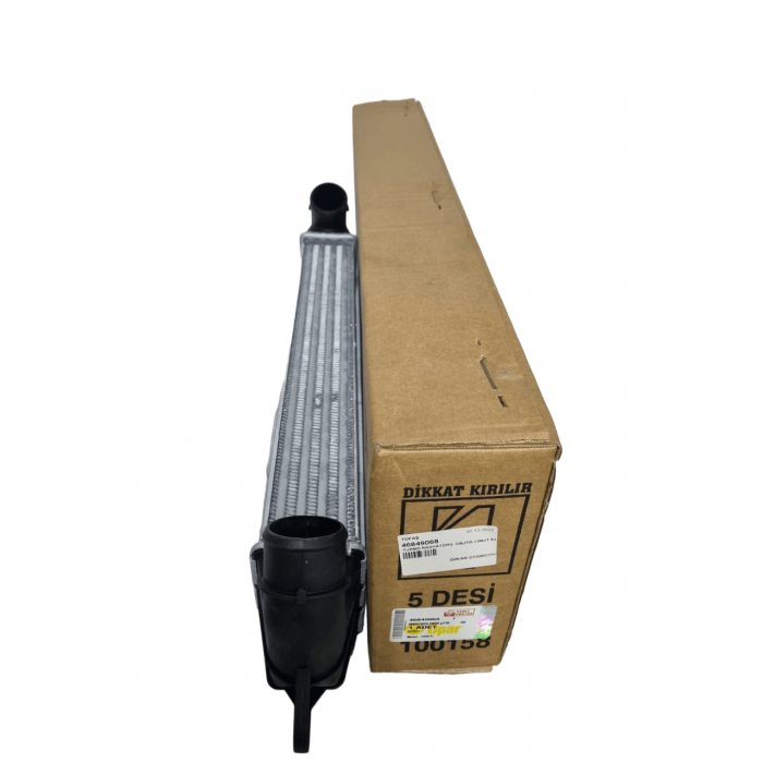 Turbo Radyatörü Doblo 1.3 Motorlar İçin