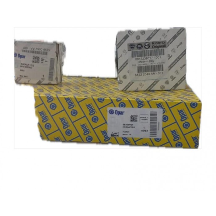 Trıger Seti Eksantrik Kayış Kiti Doblo Egea Linea 1.6 Multijet Motorlar İçin