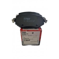 Ön Fren Balatası Megane IV Megane 4