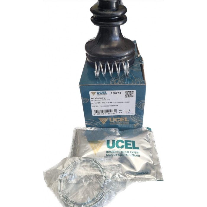 Aks Körüğü İç Kangoo Megane Clio İç Üçgen Kafa Sağ