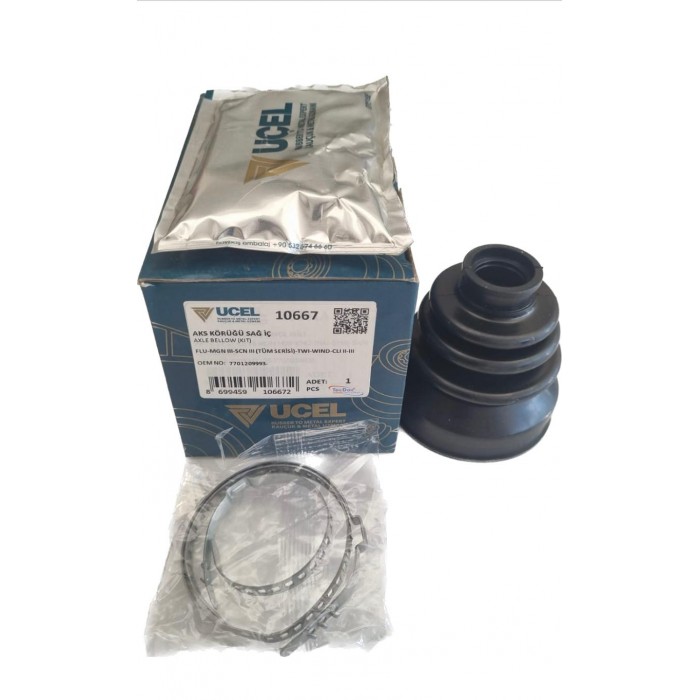 Aks Körüğü Dış Fluence Megane Kangoo