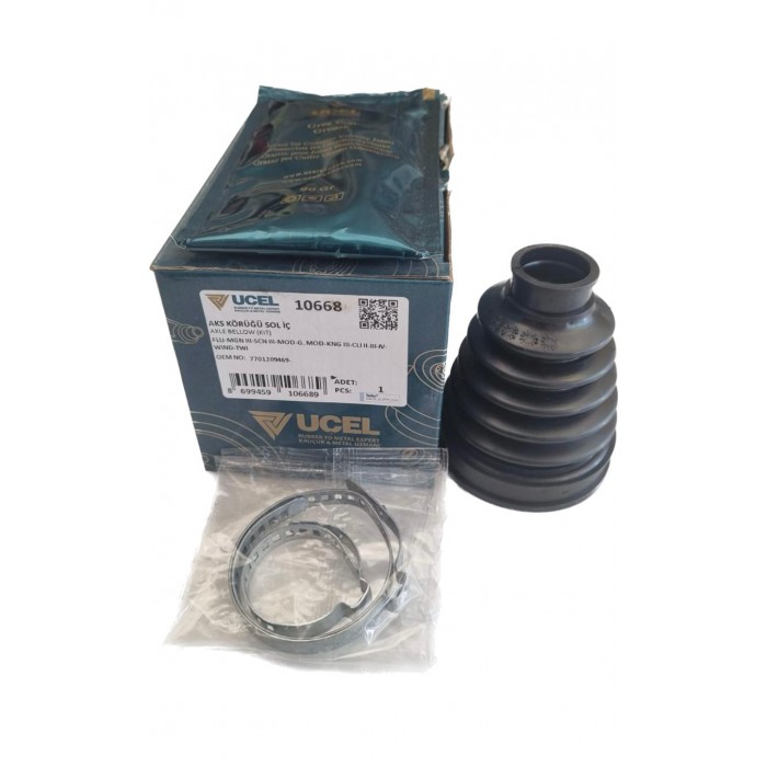 Aks Körüğü İç Fluence Megane Kangoo