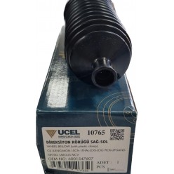 Direksiyon Körüğü Rot Körüğü Master Dacia Logan Sandero