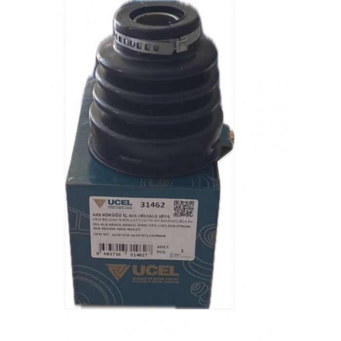 Aks KÖrüğü İç Bilyalı Doblo Albea Palio Tempra Tipo 24mm