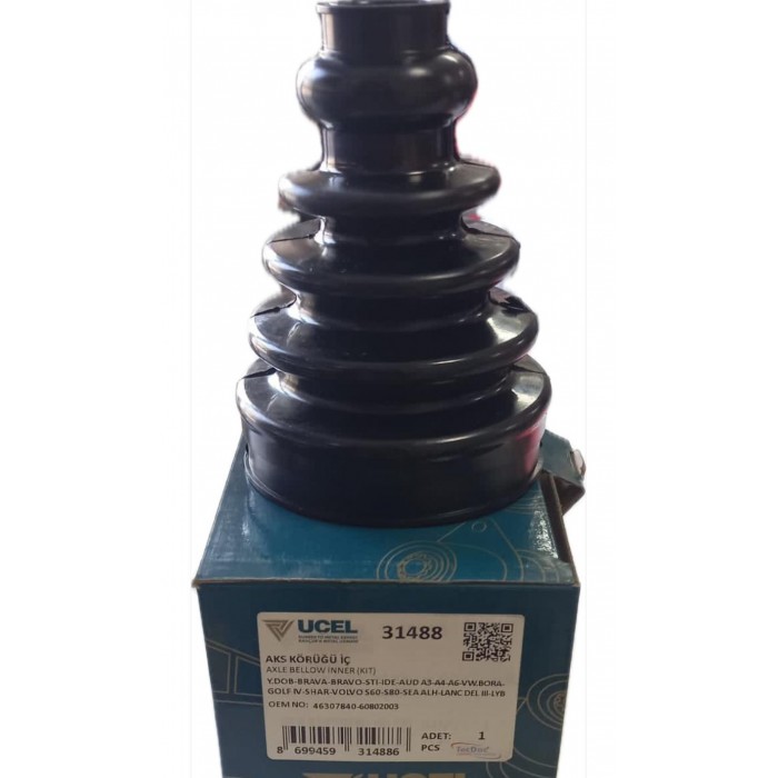 Ön Aks İç Körüğü Doblo 2010 Sonrası Bravo Stilo