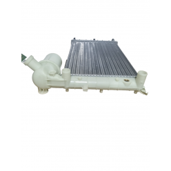 Su Radyatörü Tempra Tipo Yedek Su Depolu Model