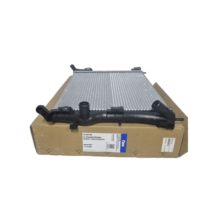 Radyatör Motor Su Radayatörü Clio III Clio 3 Symbol Thalia