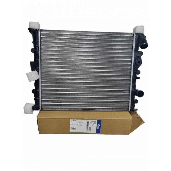 Radyatör Motor Su Radayatörü Clio Symbol R19 Europa Megane Logan