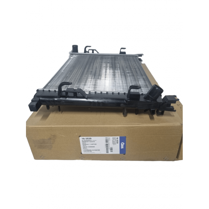 Su Radyatörü Clio IV Clio 4 Dacia Sandero Lodgy Dokker