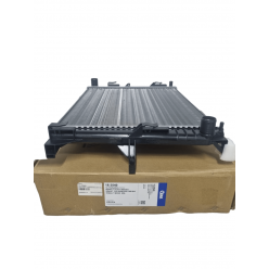 Su Radyatörü Clio III Clio 3 Modüs Rekorlu Ortadan Ayaklı